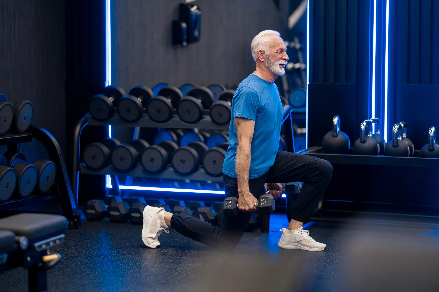 Lopersknie voorkomen: deze 5 oefeningen helpen erbij