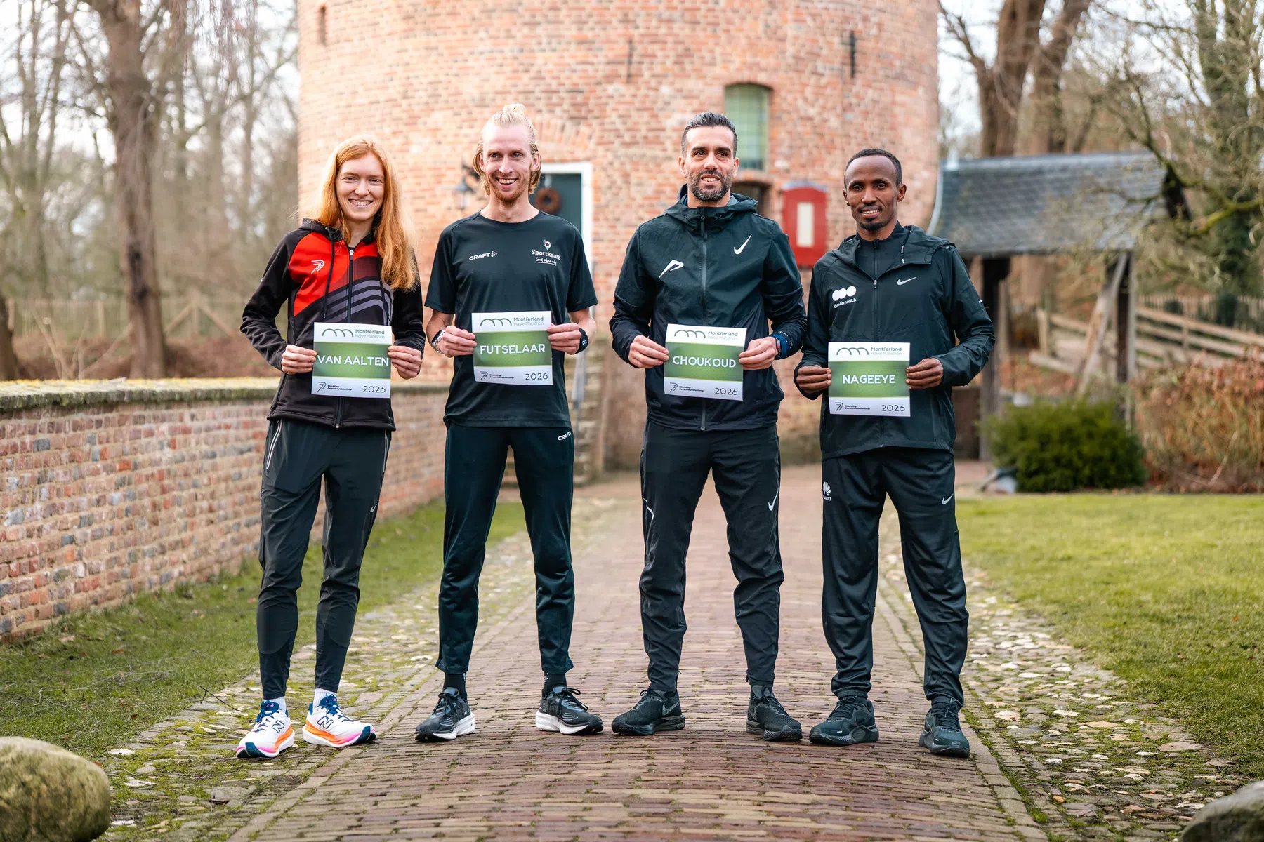 Montferland Halve Marathon