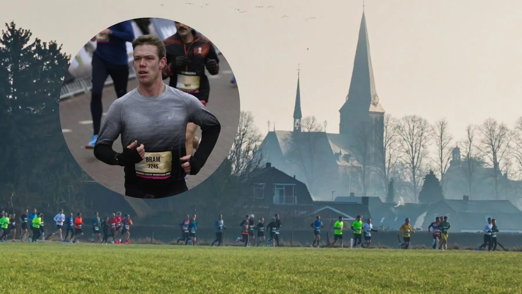 Montferland Halve Marathon - Egmond Halve Marathon