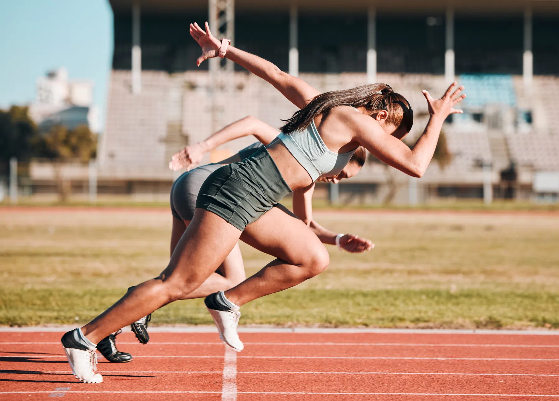1 kilometer hardlopen gemiddelde hardloper tijd
