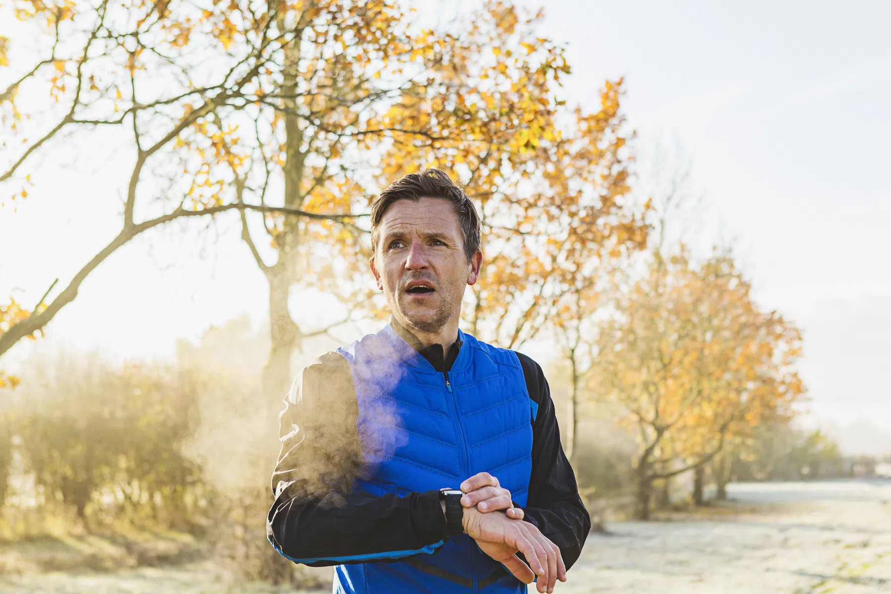 Zo bereken je hoeveel calorieën je verbrandt tijdens het hardlopen