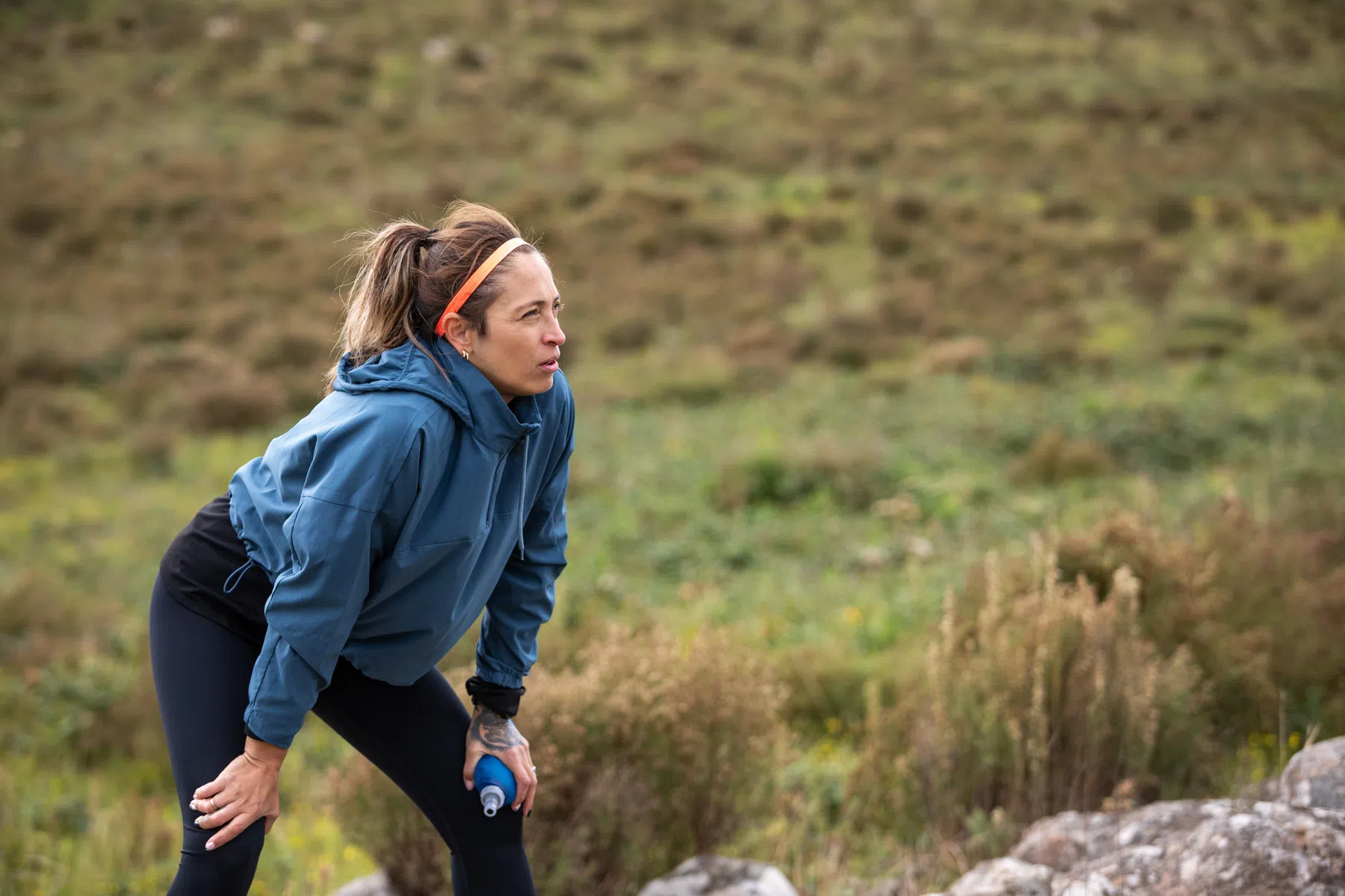 Waarom de kans op ijzertekort hoger is bij hardlopers