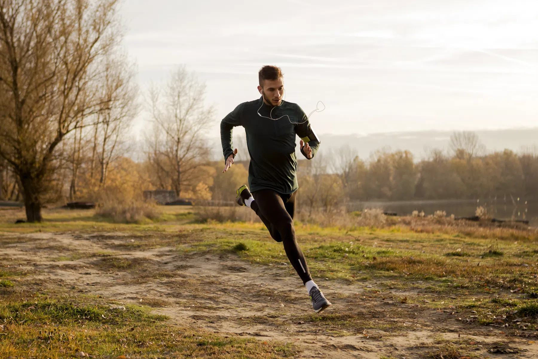Dit zijn de voordelen van elke dag hardlopen (streaken)