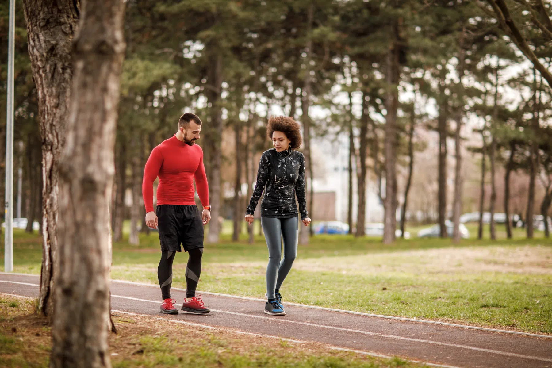 Zo begin je met een run/walk-programma