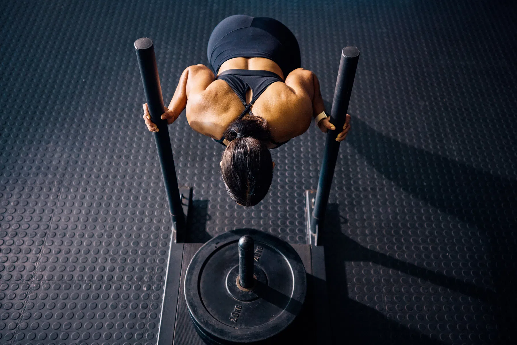 Hoeveel calorieën verbrand je met HYROX vergeleken met hardlopen?