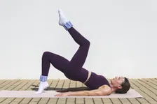 Thumbnail for article: Een stalen core met deze oefeningen voor diepe buikspieren