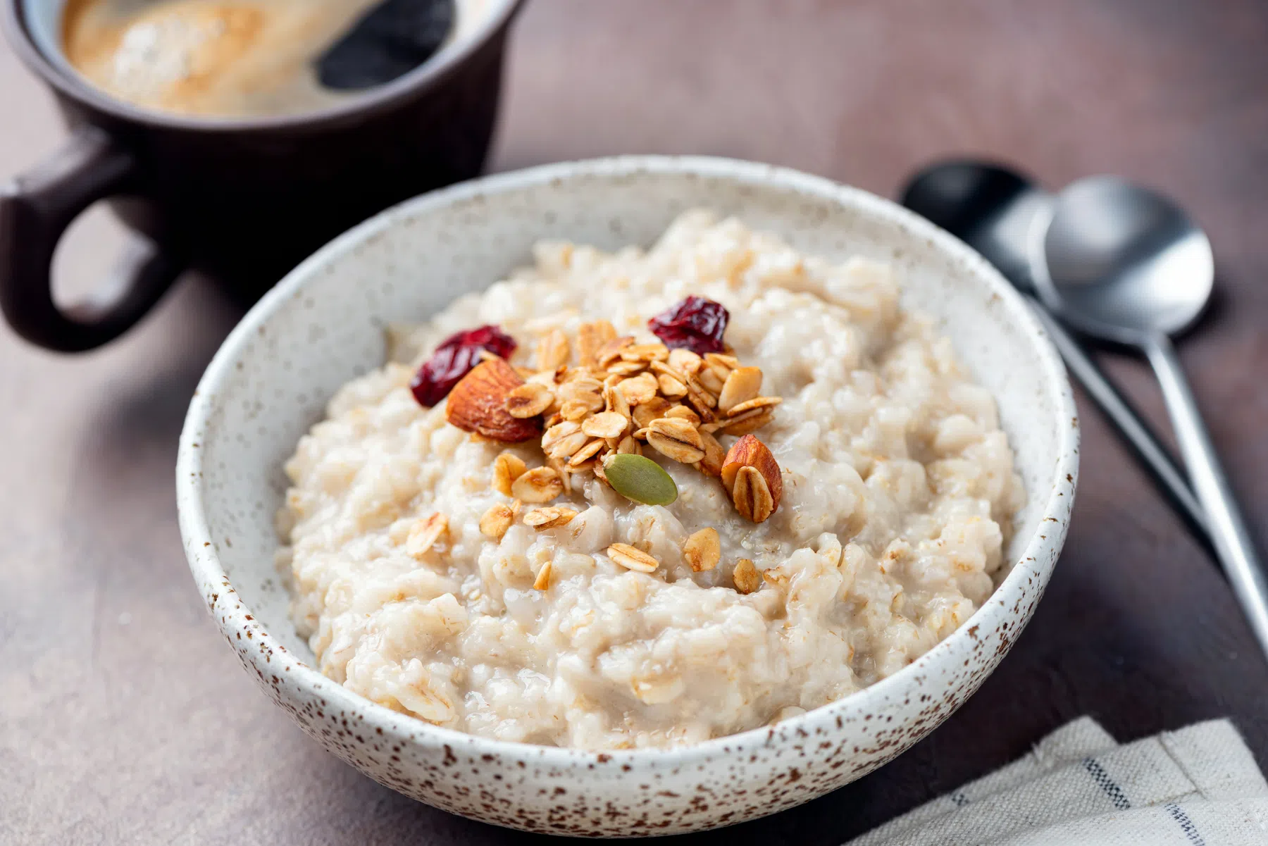 Wat zijn de voordelen voor hardlopers van volkoren havermout?