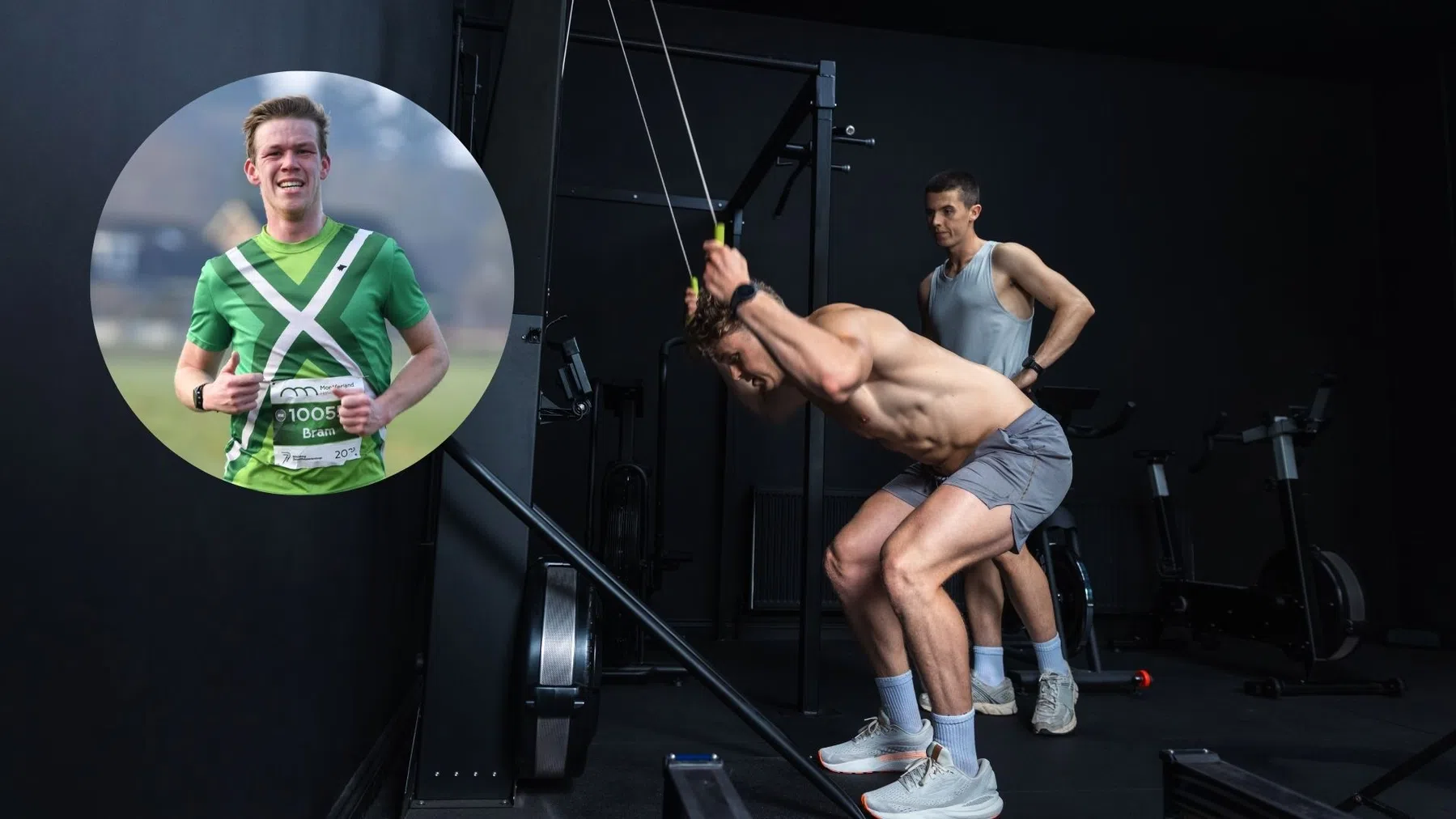 Column: 'Na Hyrox verlangde ik vooral naar een crossloop met slechte filterkoffie'