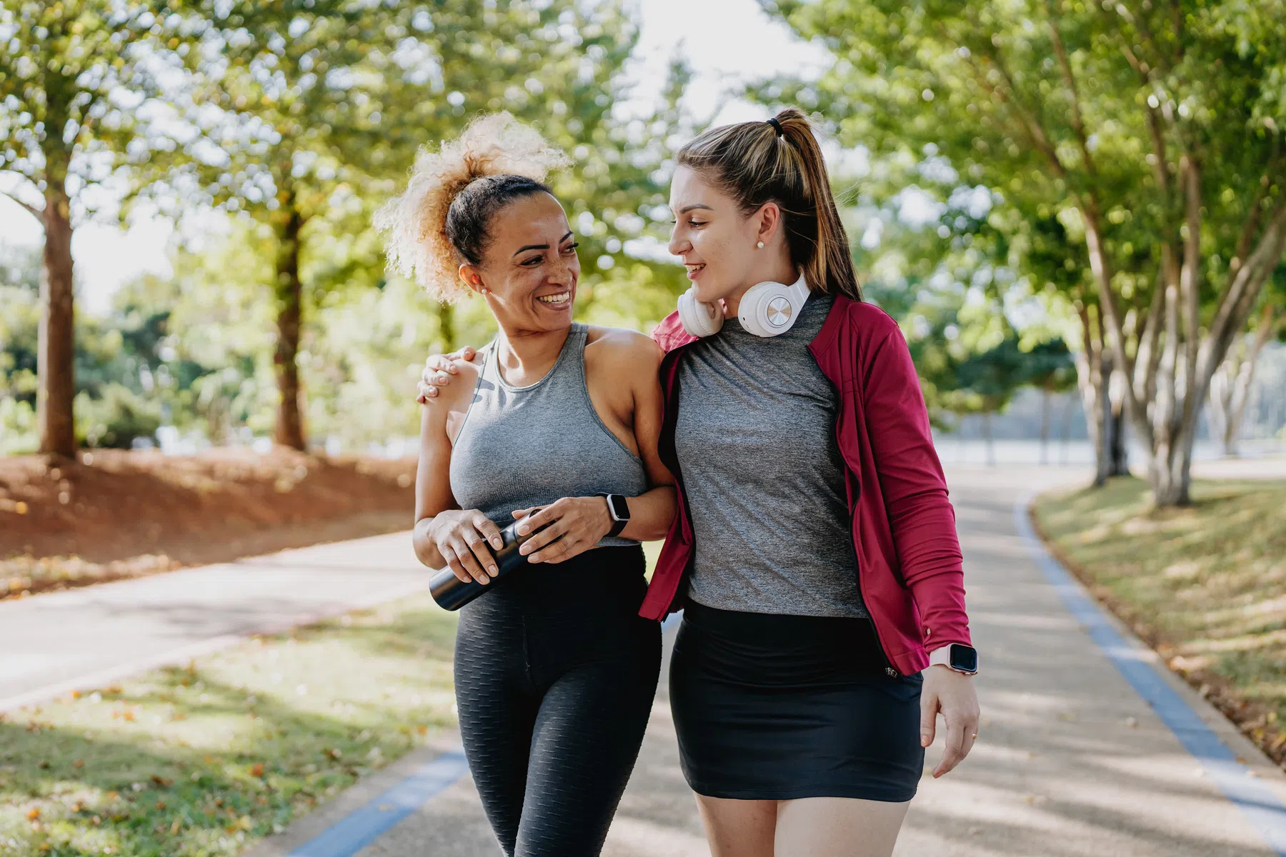 Elke dag 10.000 stappen zetten: is dat genoeg voor een hardloper?