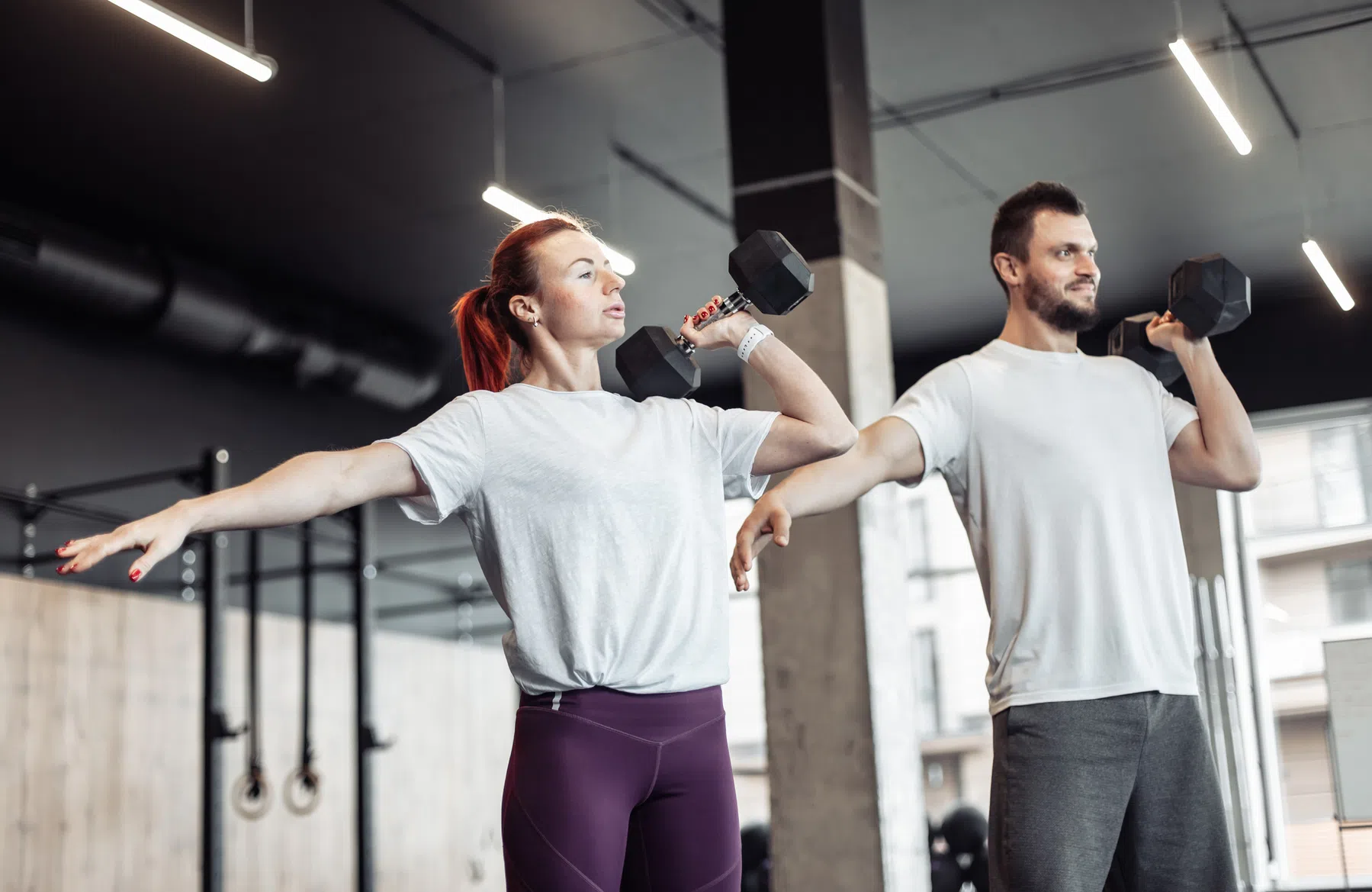 Zoveel spiermassa bouw je als beginner op in één maand