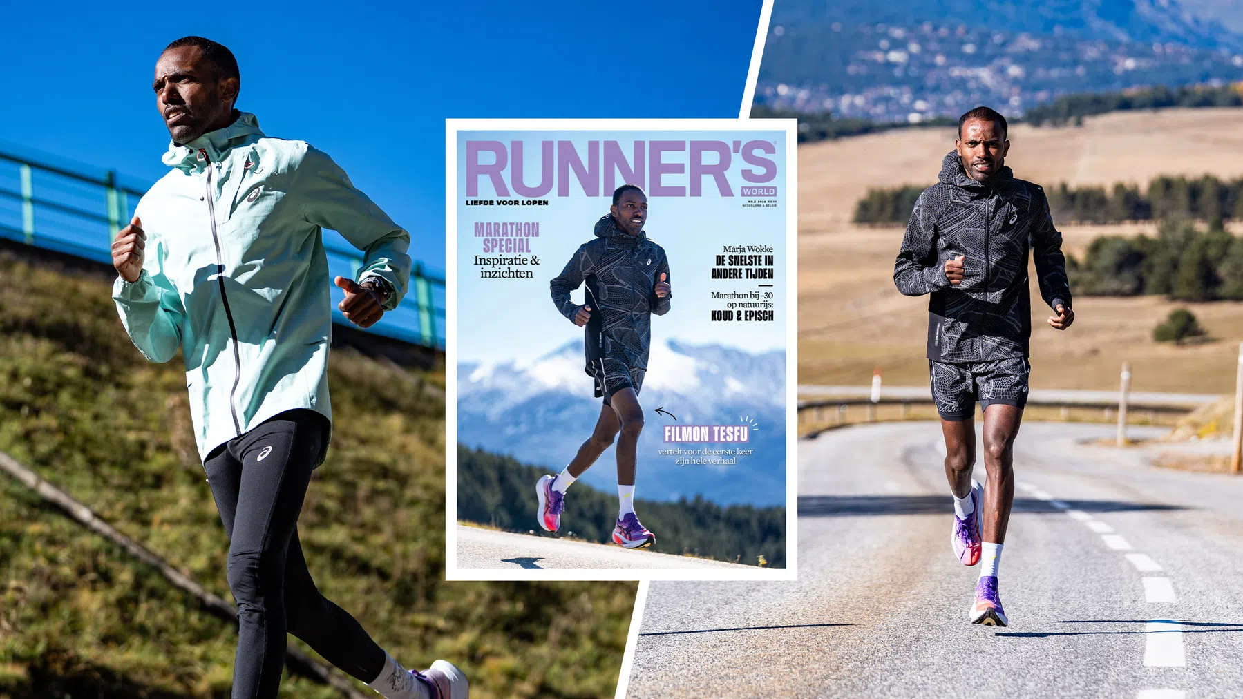 Runner’s World #2: dit lees je in ons nieuwste magazine