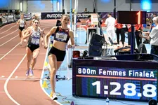 Thumbnail for article: Femke Bol laat WK 800 meter schieten, gaat voor wereldrecord 600 meter