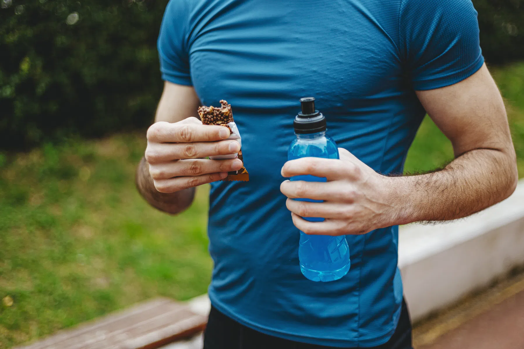 Supermarkt-ranglijst: dit zijn de gezondste (en ongezondste) sportdrankjes
