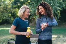 Thumbnail for article: Hoe ver moet je wandelen om calorieën te verbranden?