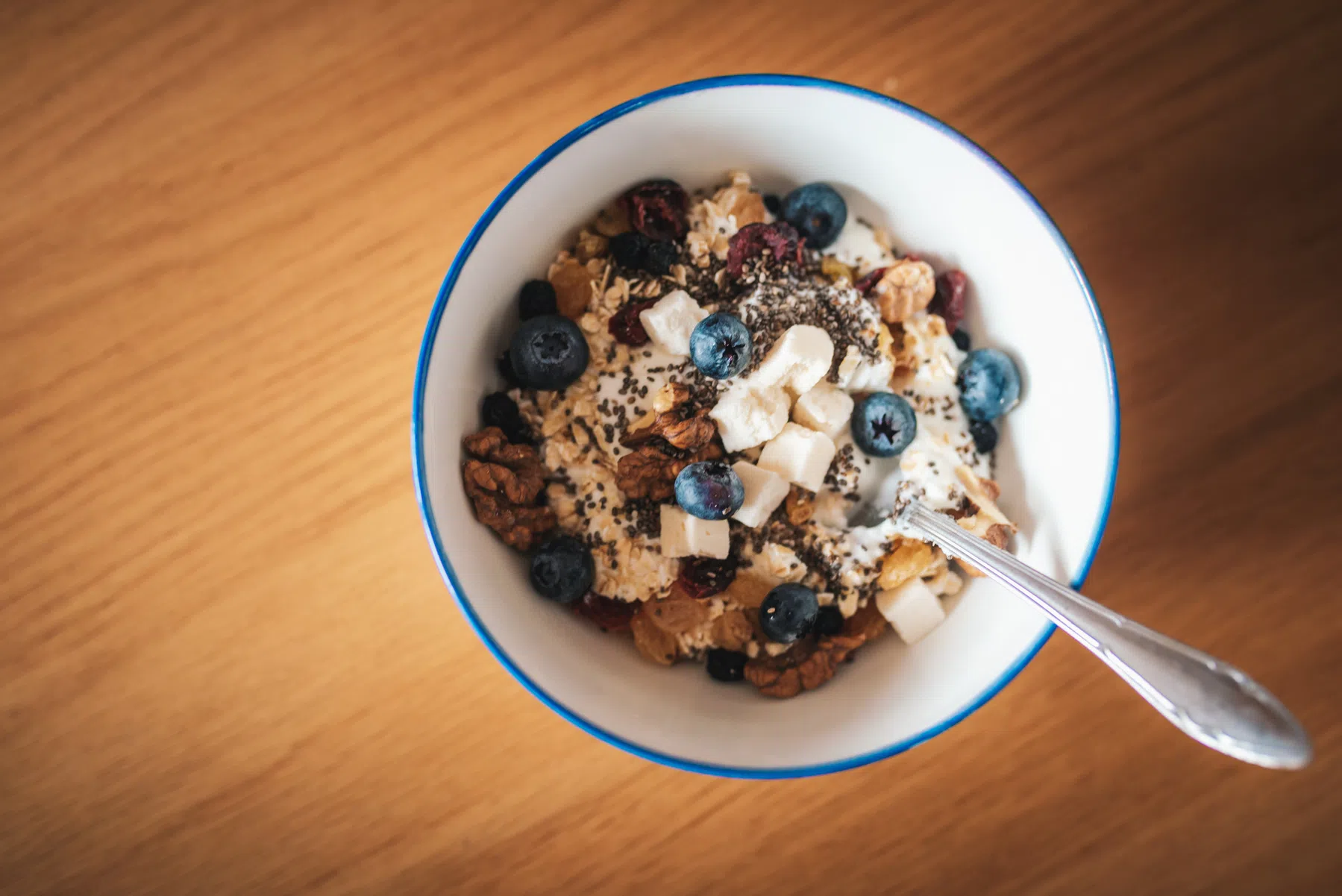 Waarom je de dag met havermout moet beginnen