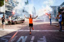 Thumbnail for article: Lijstloper | Niels van Heteren: 'Zonder hardlopen had ik het niet volgehouden'