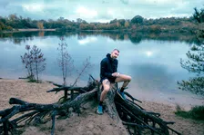 Thumbnail for article: Columnist Julien Althuisius is soms emotioneel tijdens het lopen: 'Runner's cry'