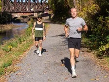 Thumbnail for article: Nieuw onderzoek: dit simpele trucje kan je VO₂max verbeteren 