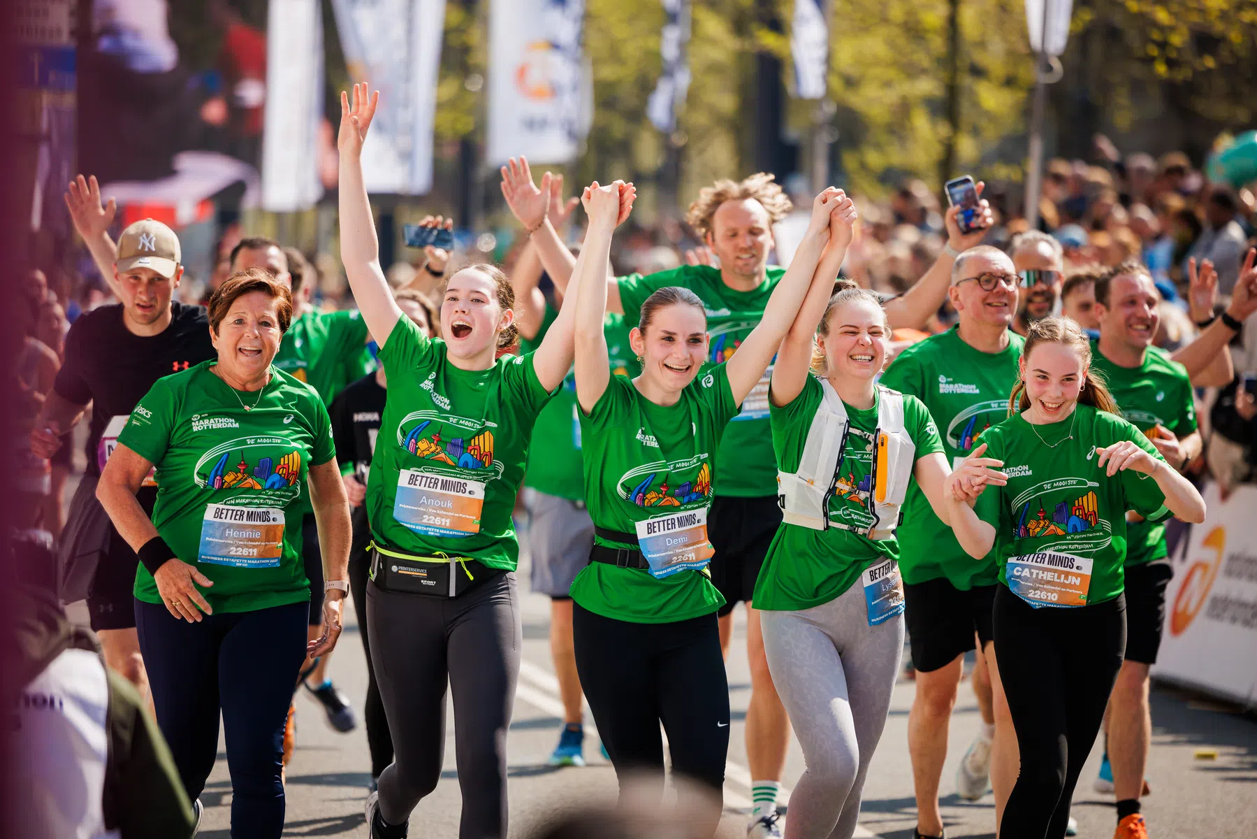 NN Marathon Rotterdam