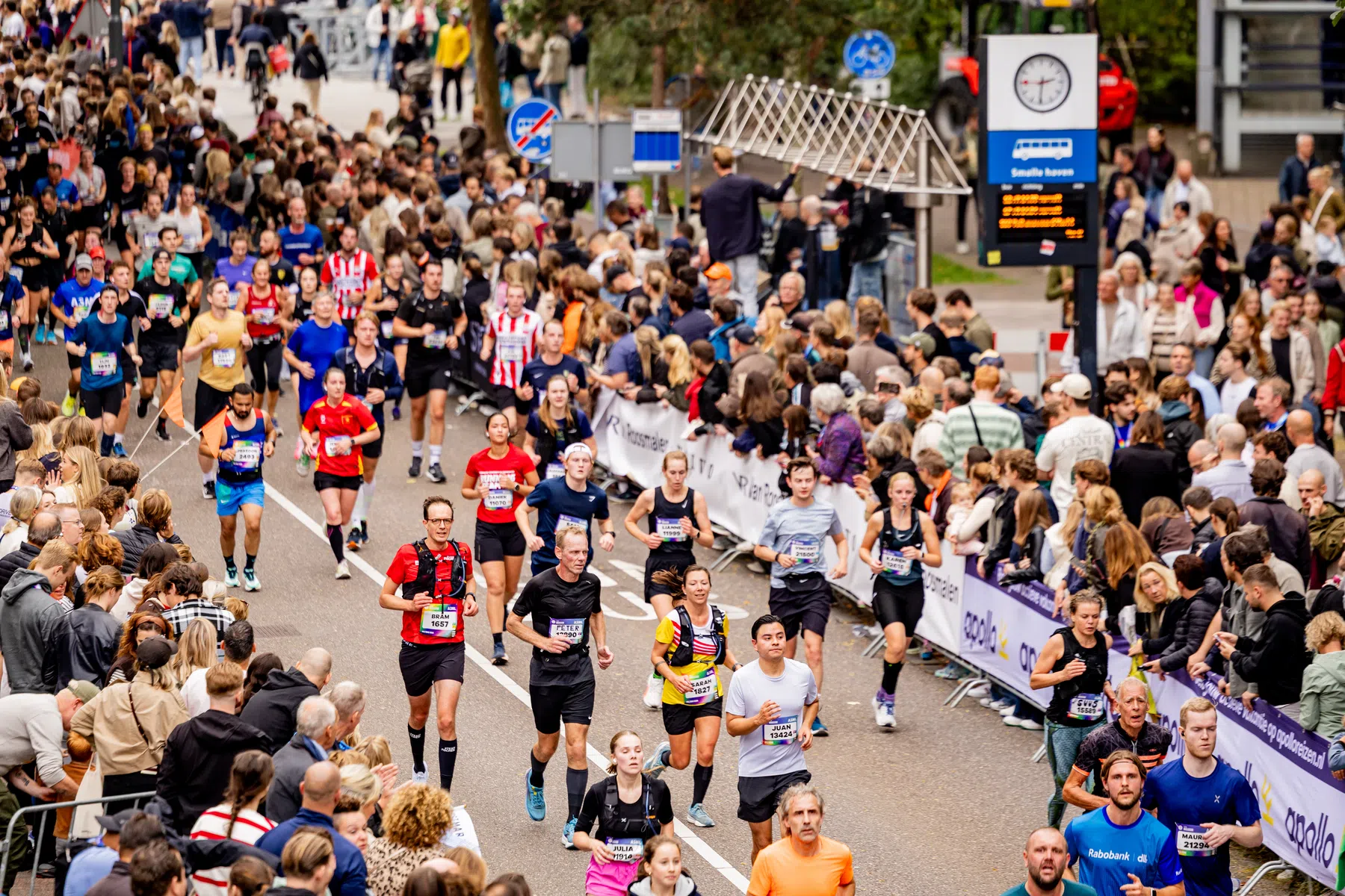 Marathon Eindhoven 2026 uitverkocht