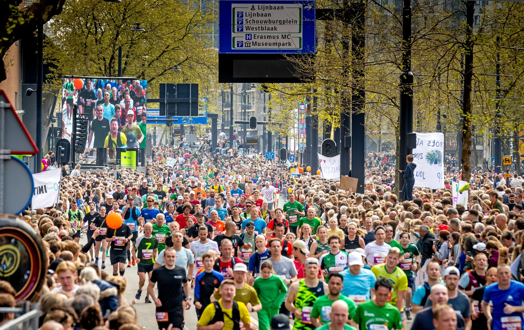 NN Marathon Rotterdam