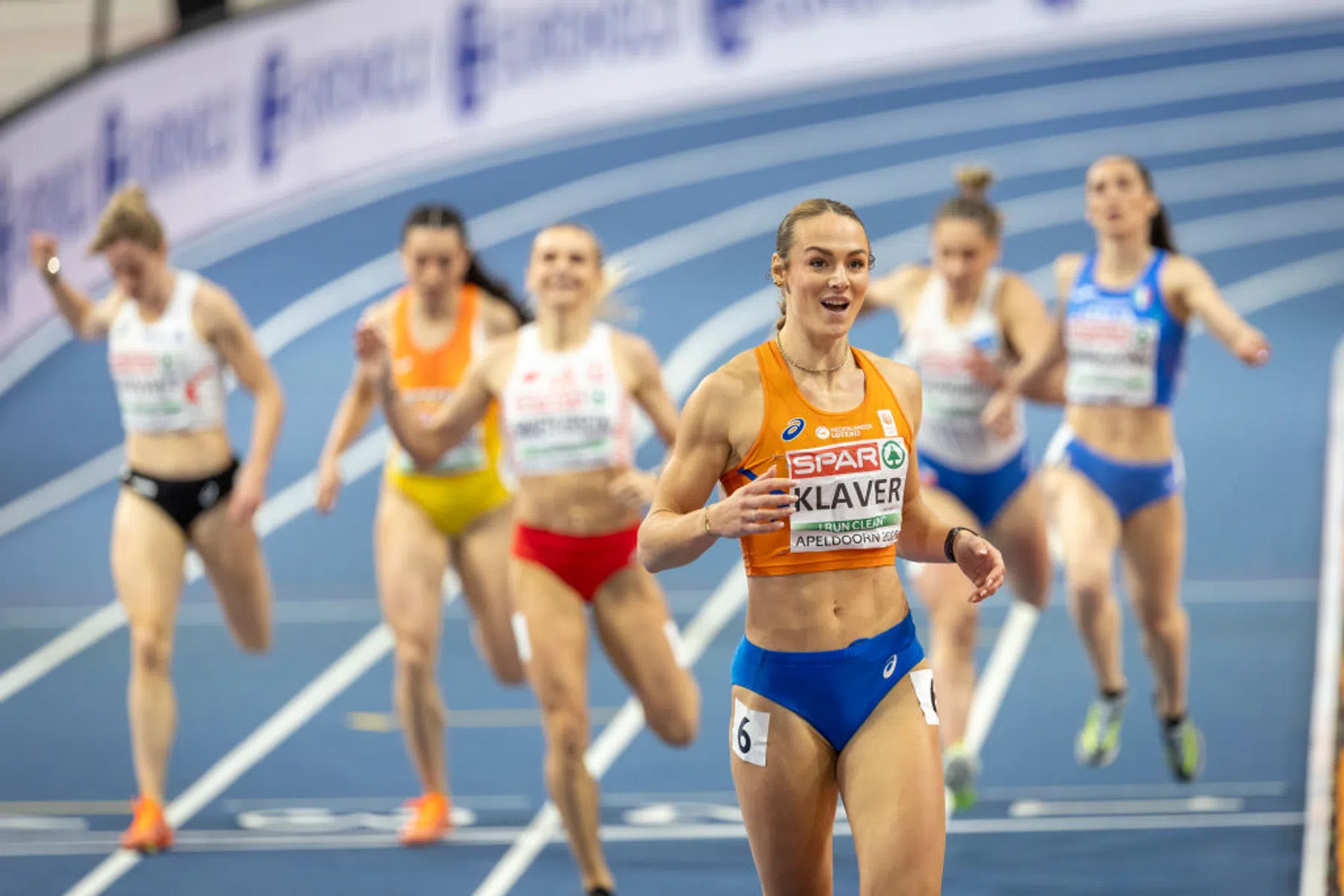 Selectie WK Indoor 2026 Polen