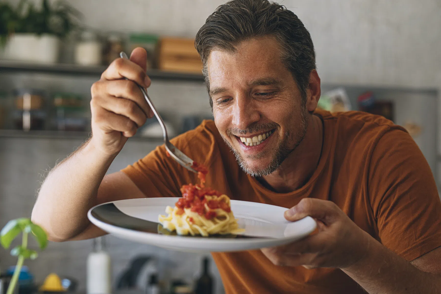 Koolhydraten stapelen halve marathon