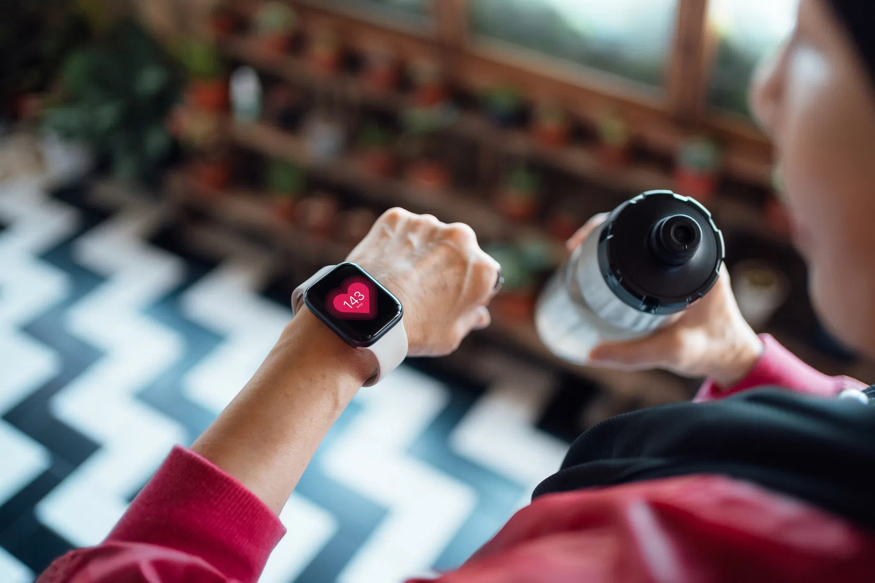 Calorieën verbranden na het hardlopen: hoe zit dat?