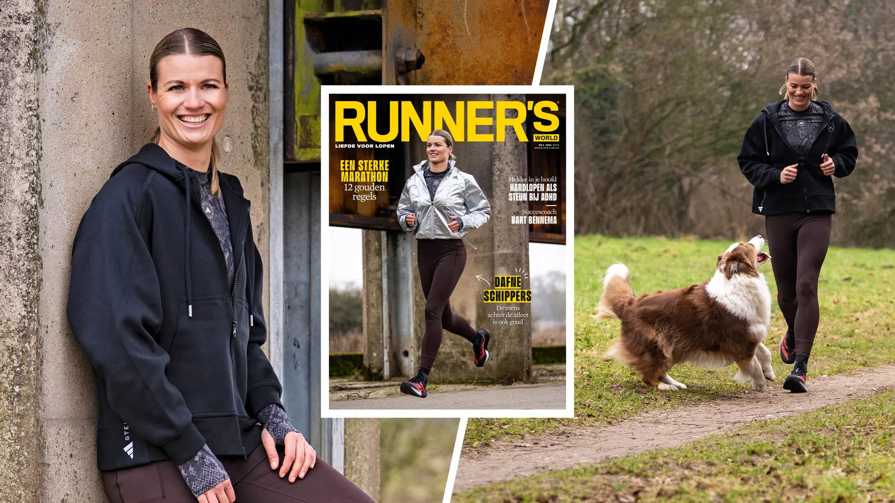 Dafne Schippers: 'Goud winnen betekent niet altijd dat het goed met je gaat'