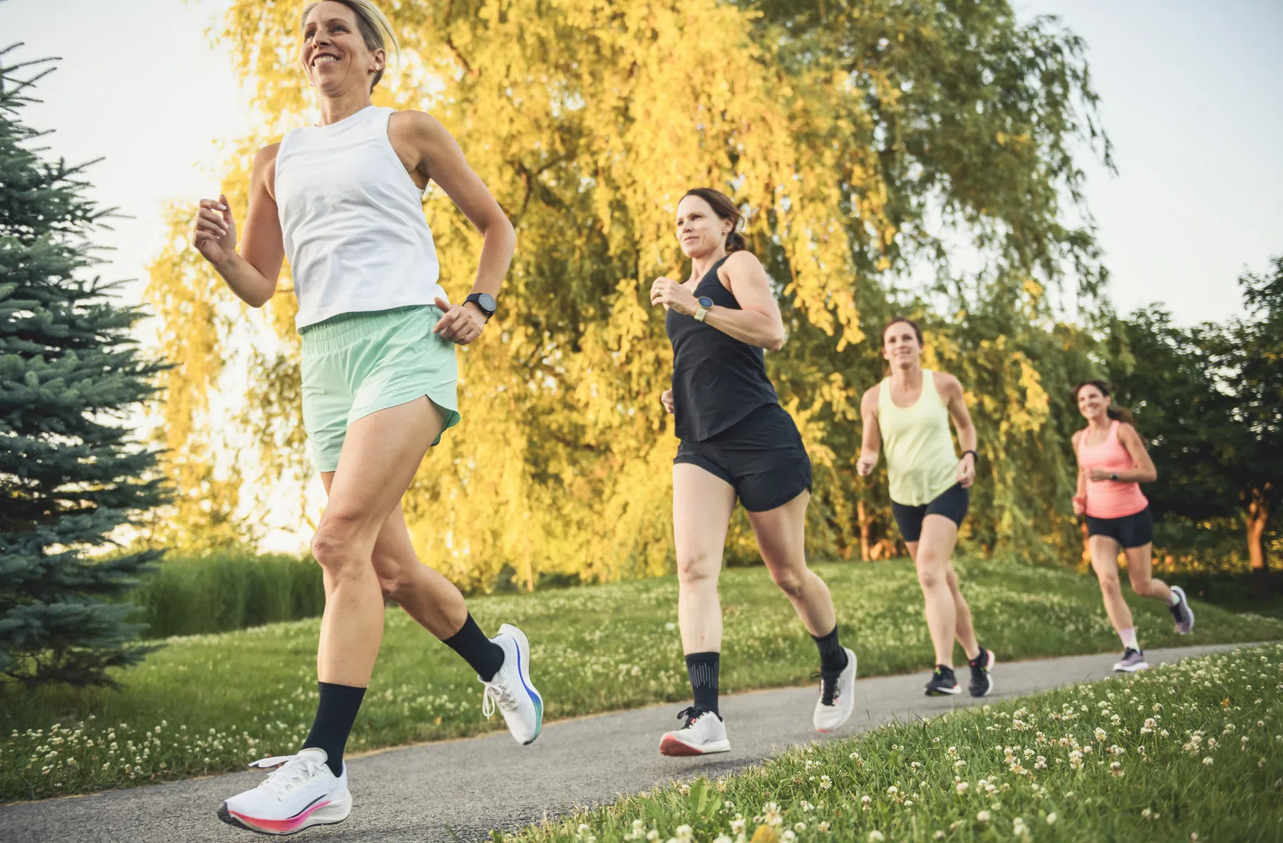 Hoeveel kilometer per week heb je minimaal nodig voor een halve marathon?