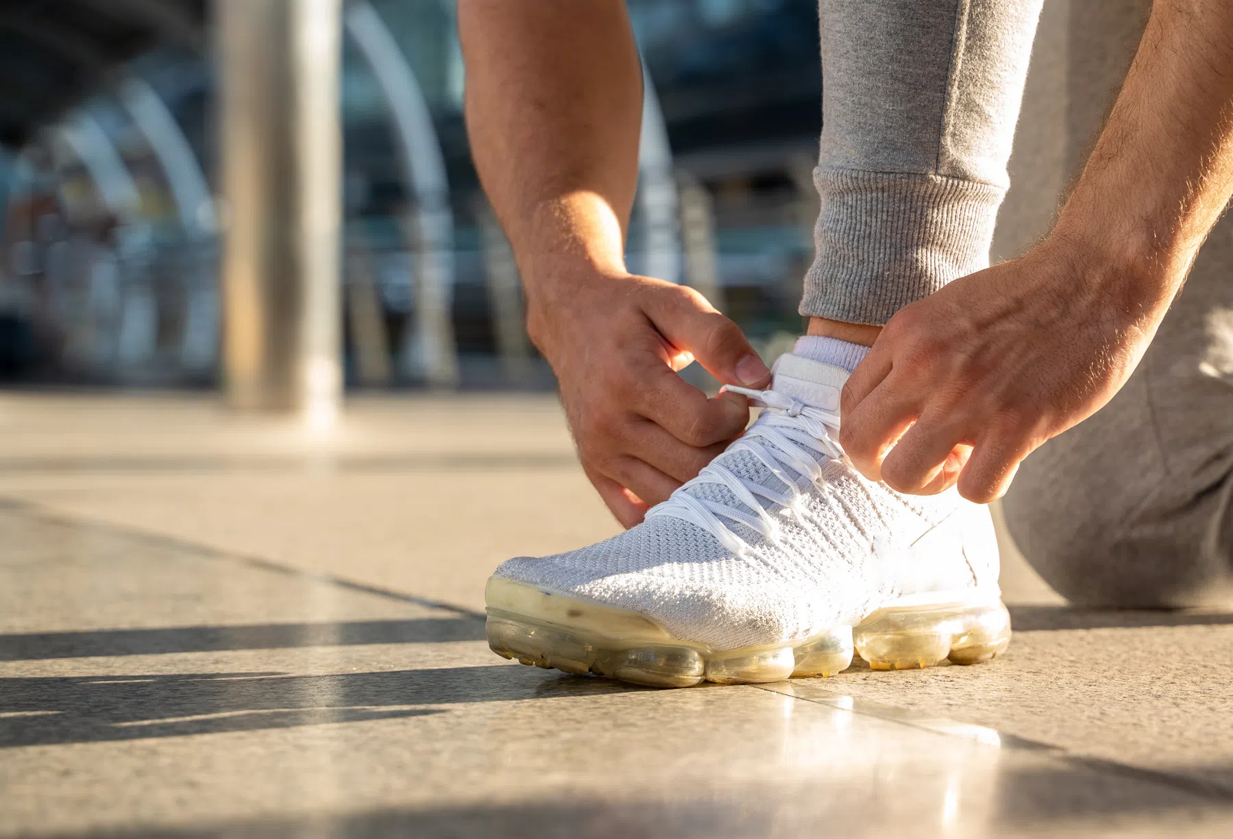 Verbrand je meer met 30 minuten hardlopen of een uur wandelen?