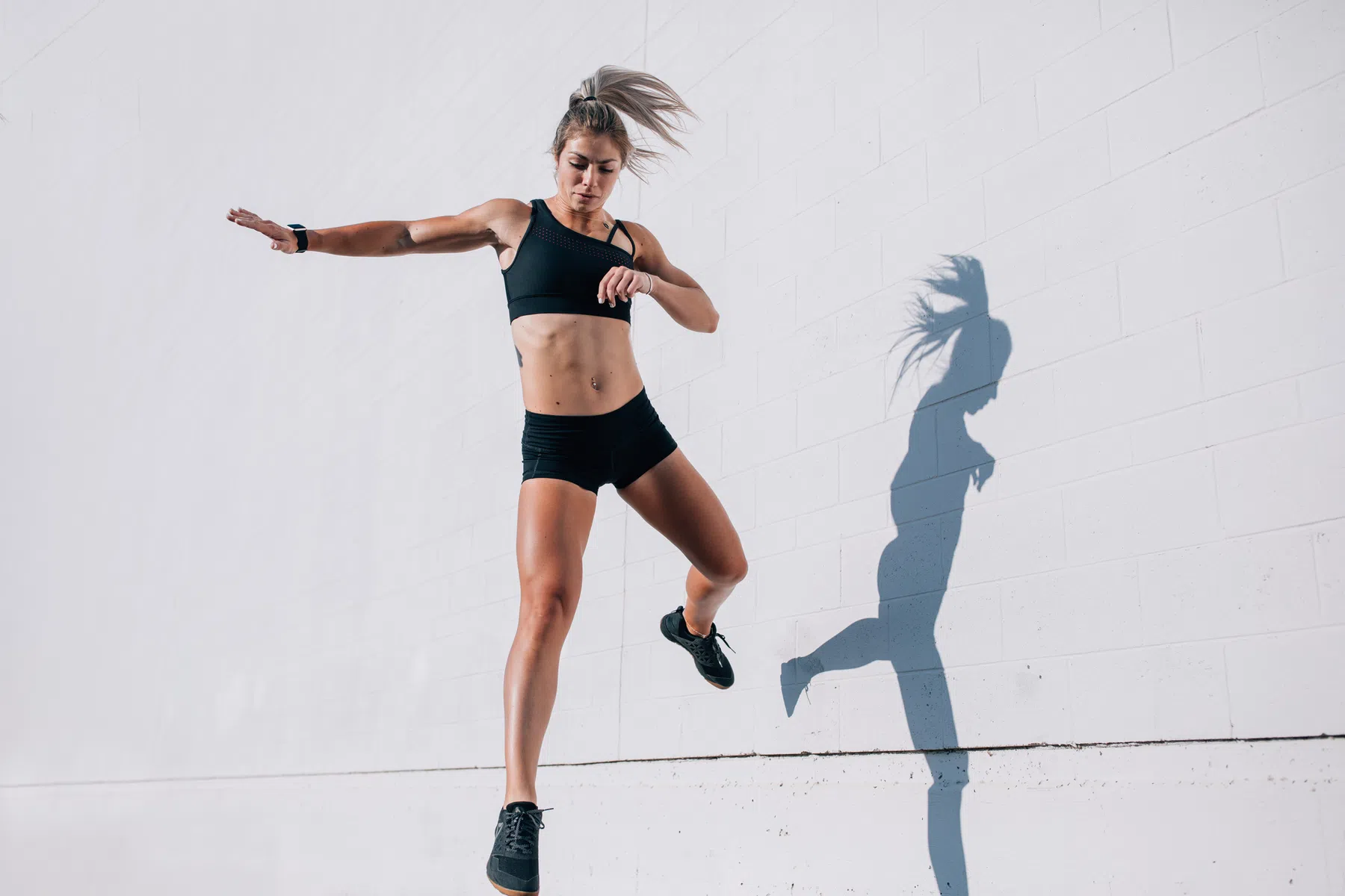 Hoeveel moet je hardlopen om af te vallen?