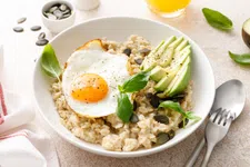 Thumbnail for article: Is havermout een goede lunch als je wilt afvallen?