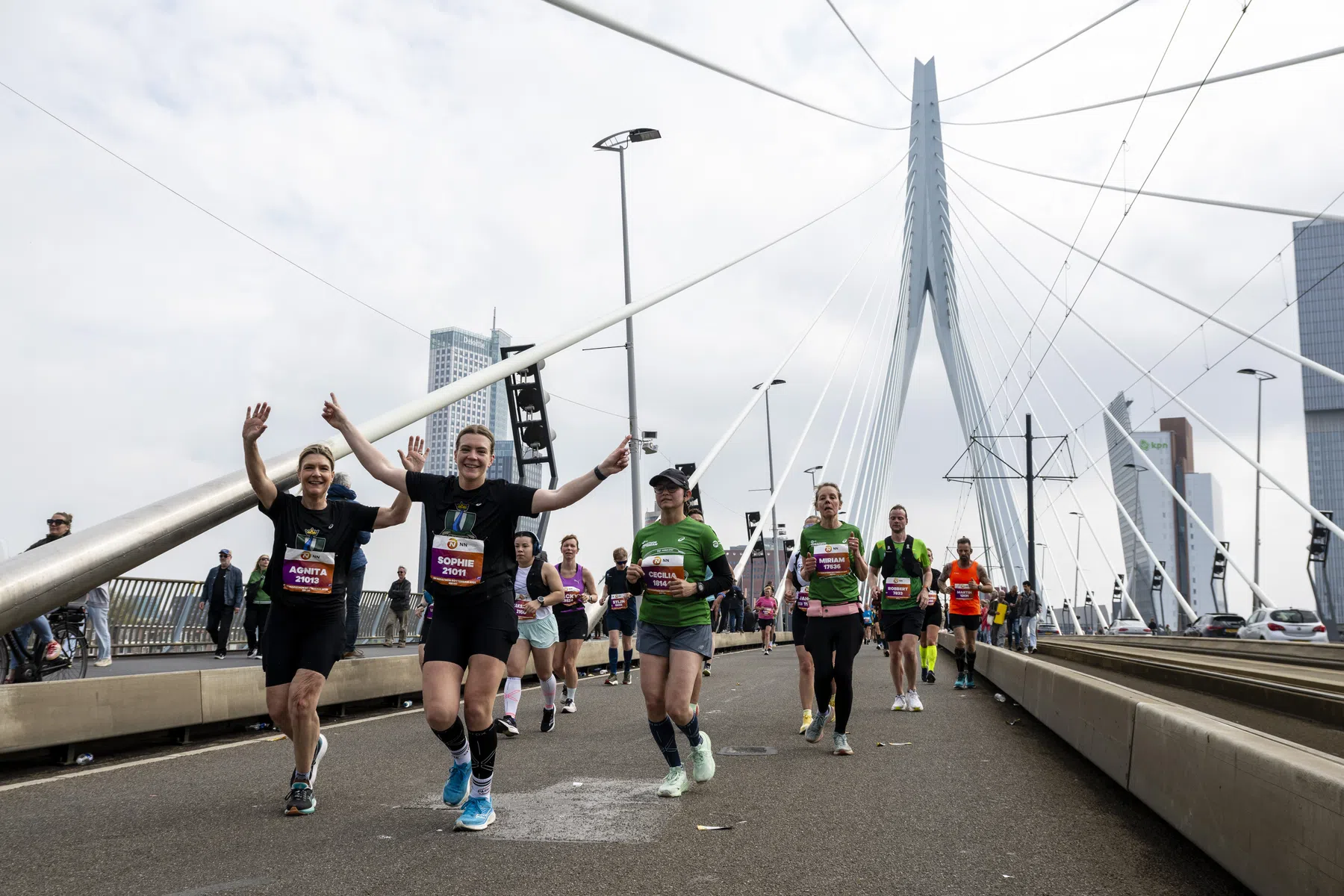 NN Marathon Rotterdam