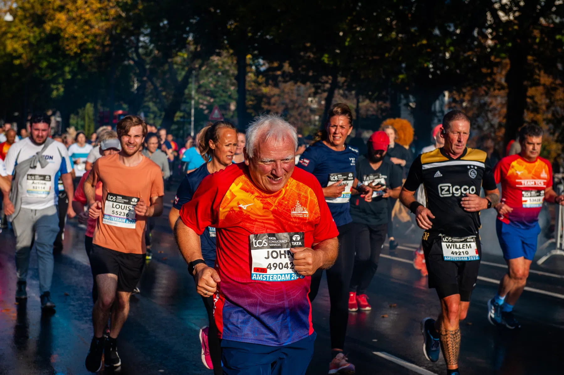 Op deze leeftijd beginnen mensen met hardlopen