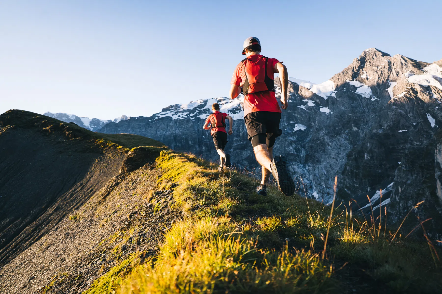 Snowtrail en trainen op hoogte: mijn ervaring in de Franse Alpen