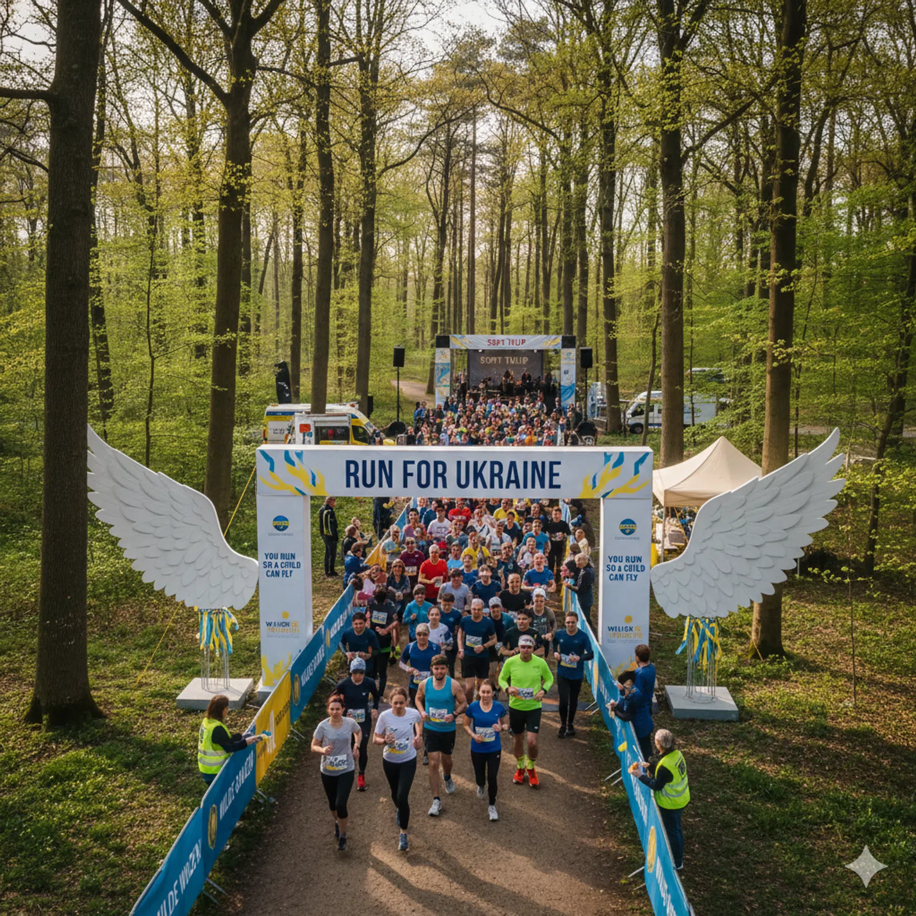 Run for Ukraine