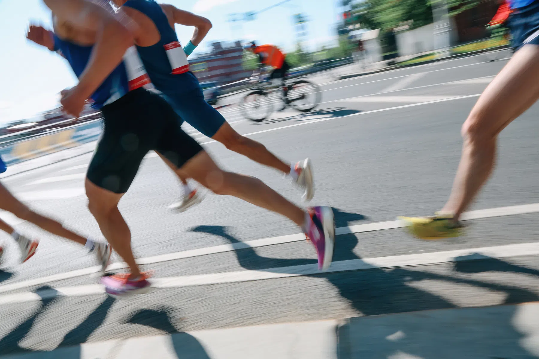 NN Marathon Rotterdam: hoe beland je NIET in de EHBO-tent?