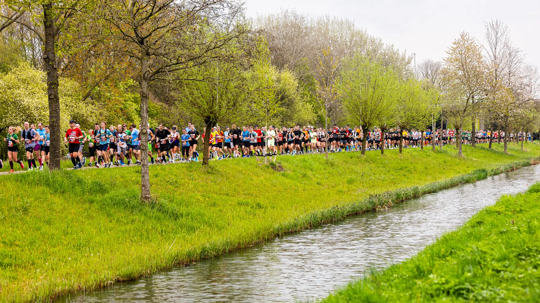 NN Marathon Rotterdam