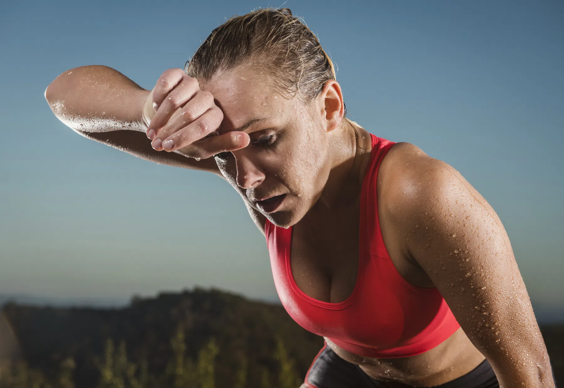 Met zonnebril hardlopen: slim of overdreven?