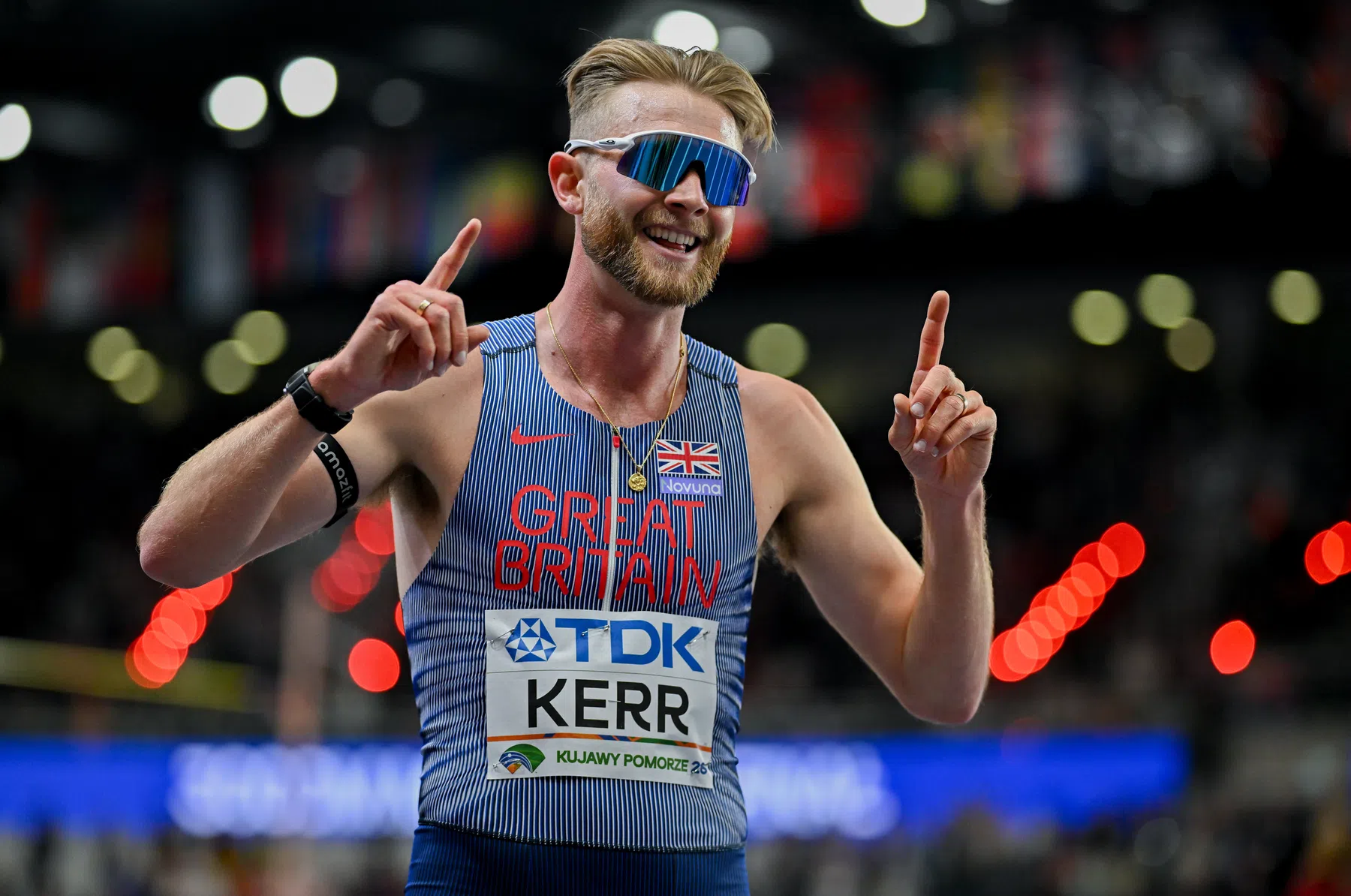 Project 222: kan Josh Kerr het meest ongrijpbare record breken?