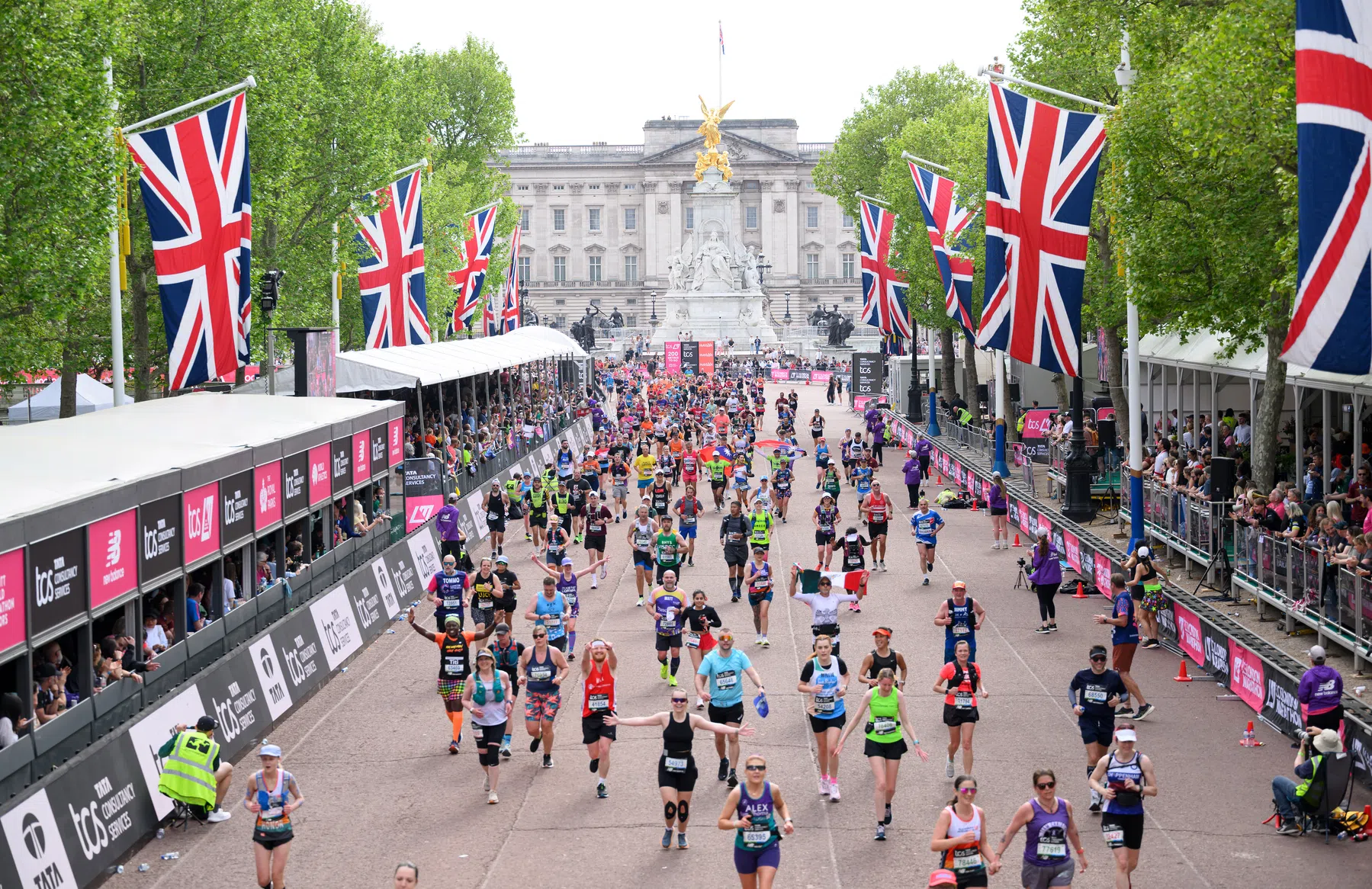 London Marathon 2026: alles wat je moet weten