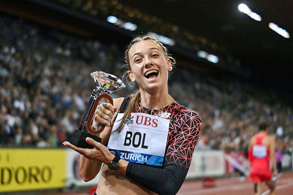 Diamond League kalender 2026: dit zijn alle data en locaties