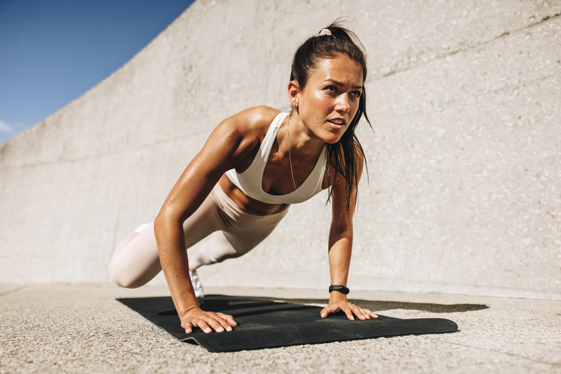 Wat gebeurde er met mijn lichaam na een maand lang 3x per week HYROX trainen?