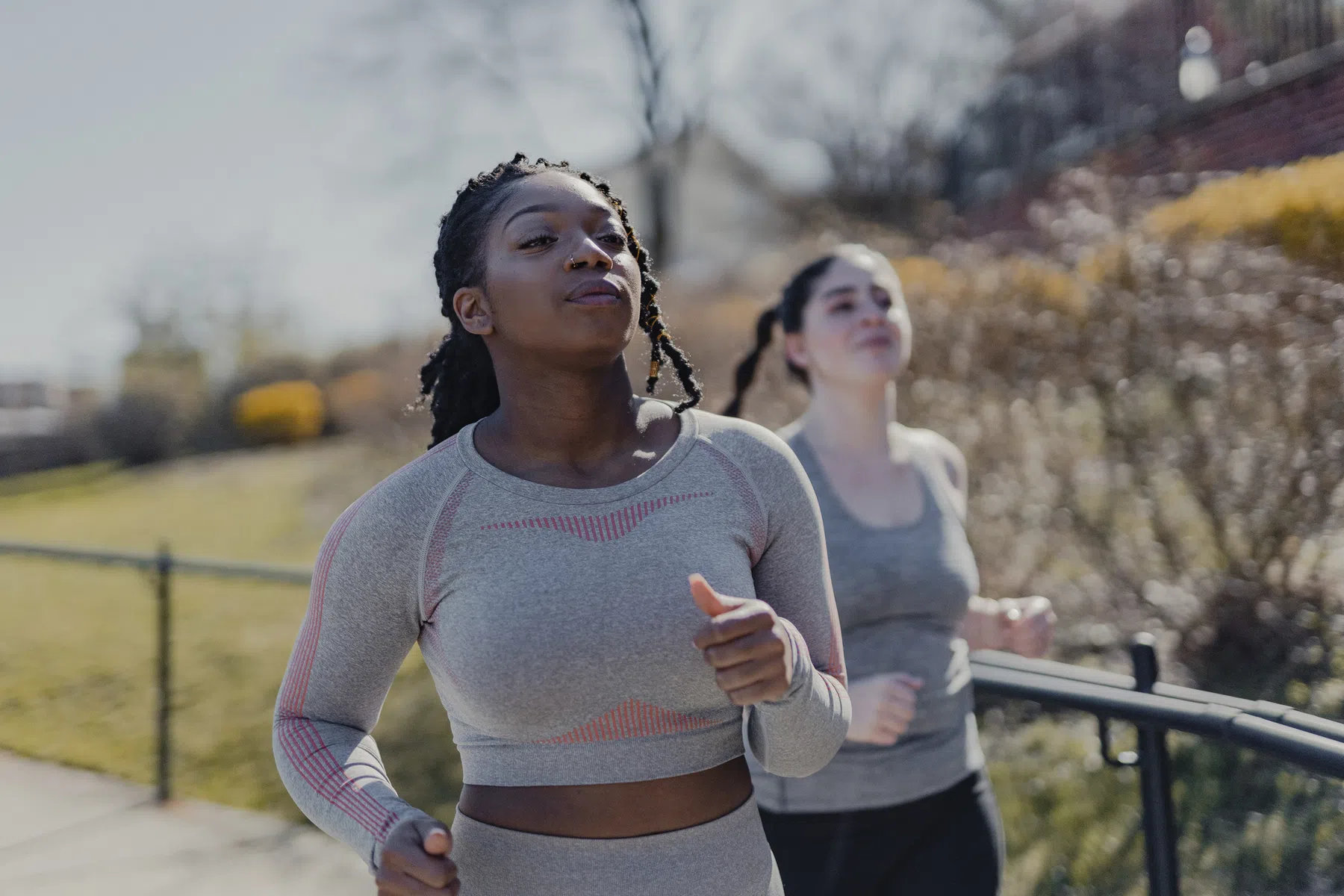 Hardlopen om af te vallen: slimme strategie of toch een beetje overschat?