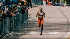 Thumbnail for article: Abdi Nageeye tevreden na Boston: ‘Mooiste 21e plek uit m’n leven’
