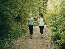 Thumbnail for article: Hoeveel kilometer per week wandelen als je geen sporter bent?