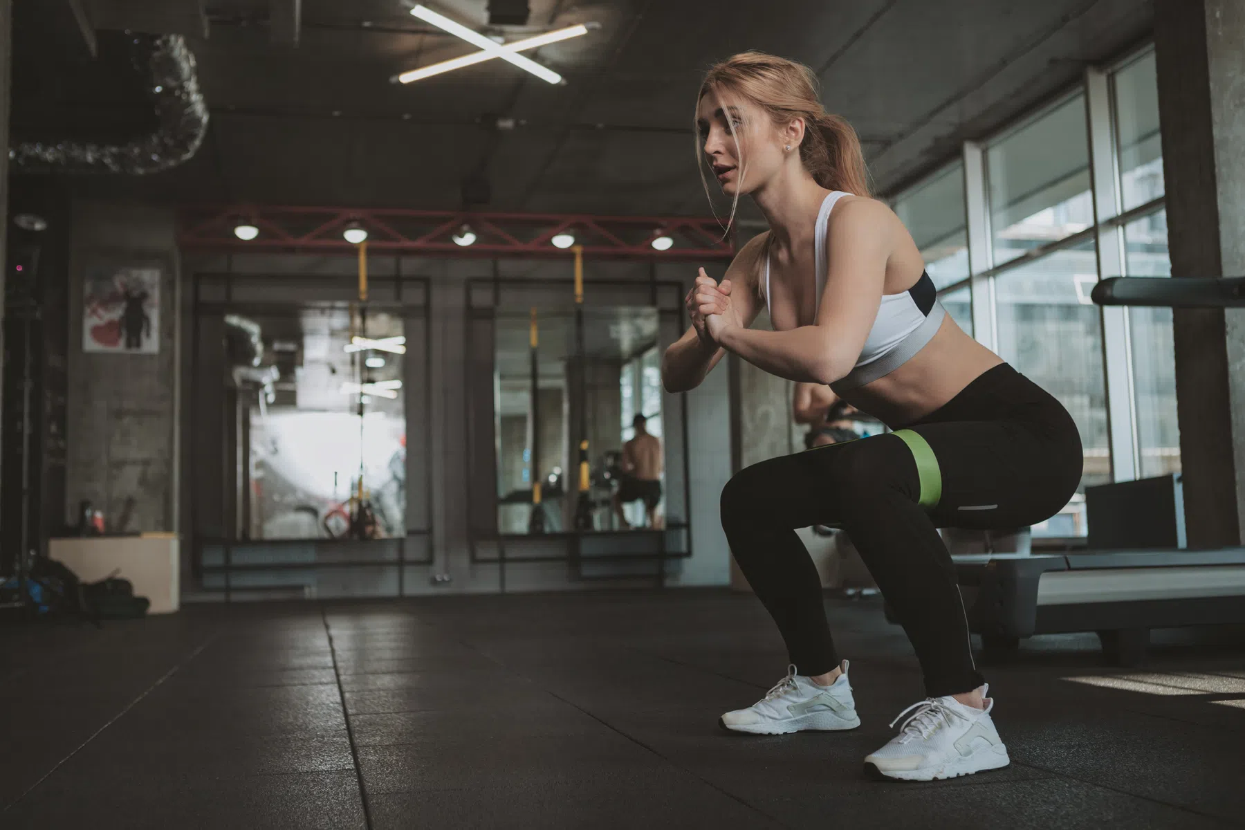 Wat doe je eerst: hardlopen of krachttraining?