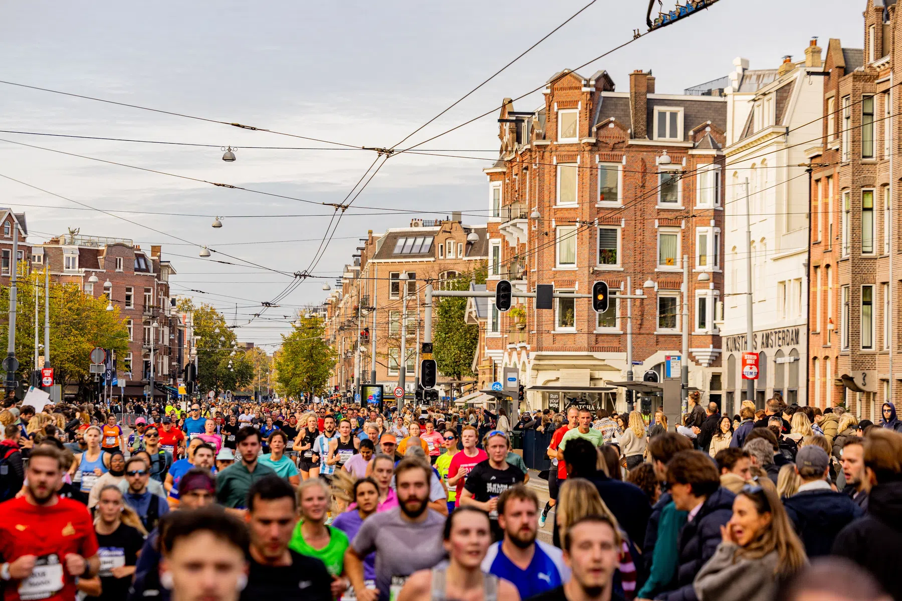 TCS Amsterdam Marathon