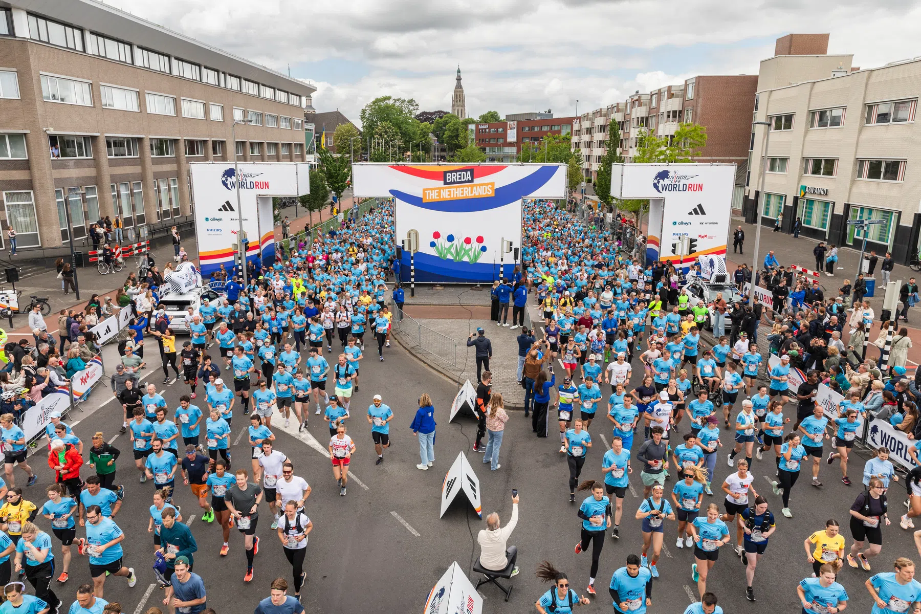Wings for Life World Run